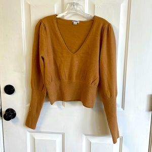 Womens M sweater